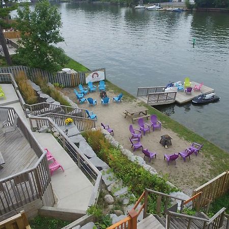 Riverfront Cottages Васага-Бич Экстерьер фото